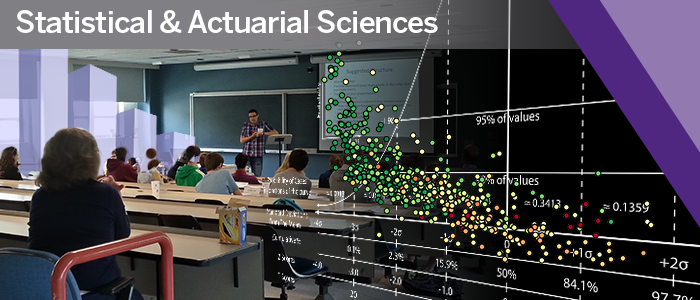 Statistical & Actuarial Sciences
